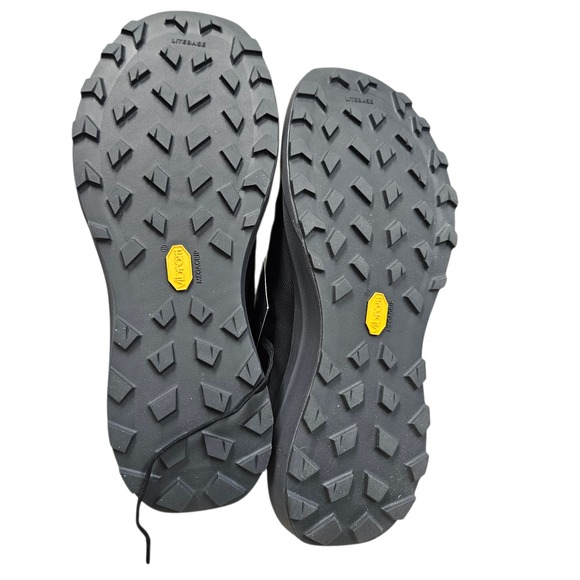 Arc\'teryx Norvan LD 4‎ Trail Running Shoes Mens 11 Black Vibram Litebase Hiking main image 5